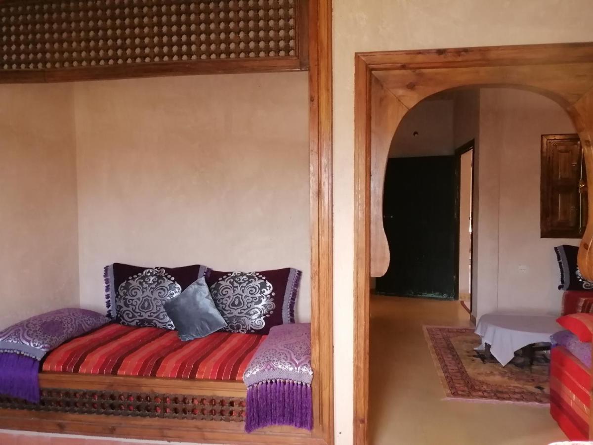 D'hotes Aya 3* Ouzoud