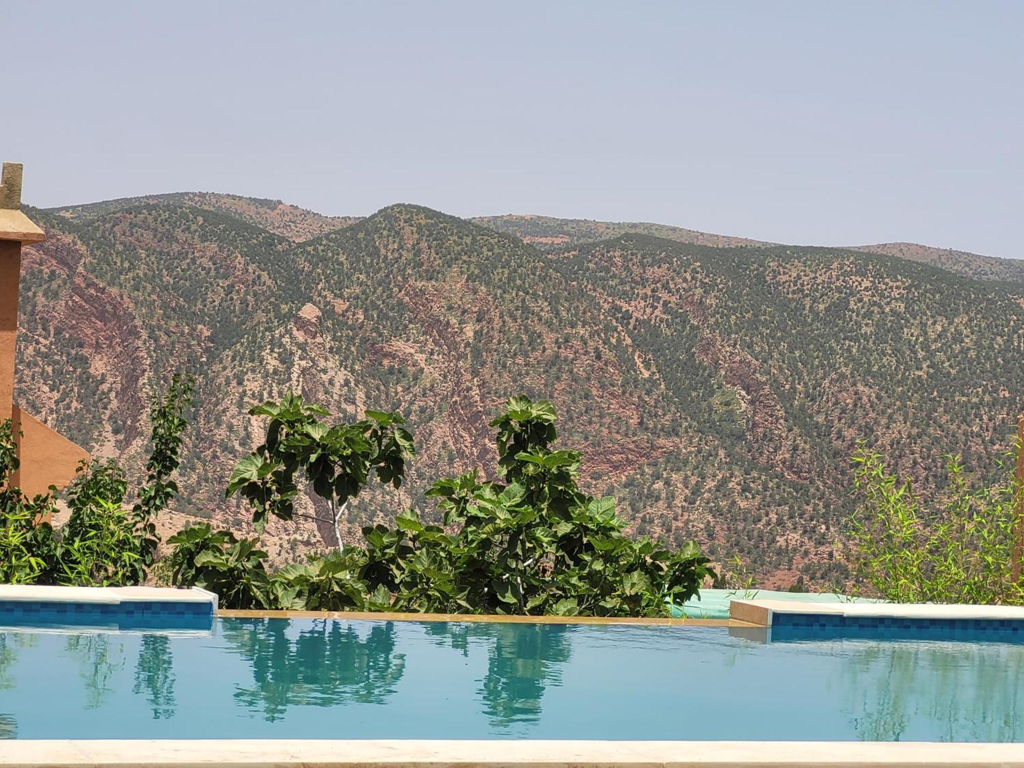 D'hotes Aya 3* Ouzoud