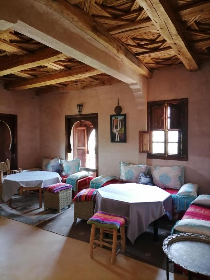 D'hotes Aya Bed & Breakfast
