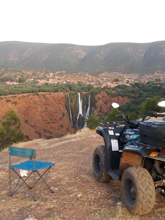Bed & Breakfast D'hotes Aya Ouzoud