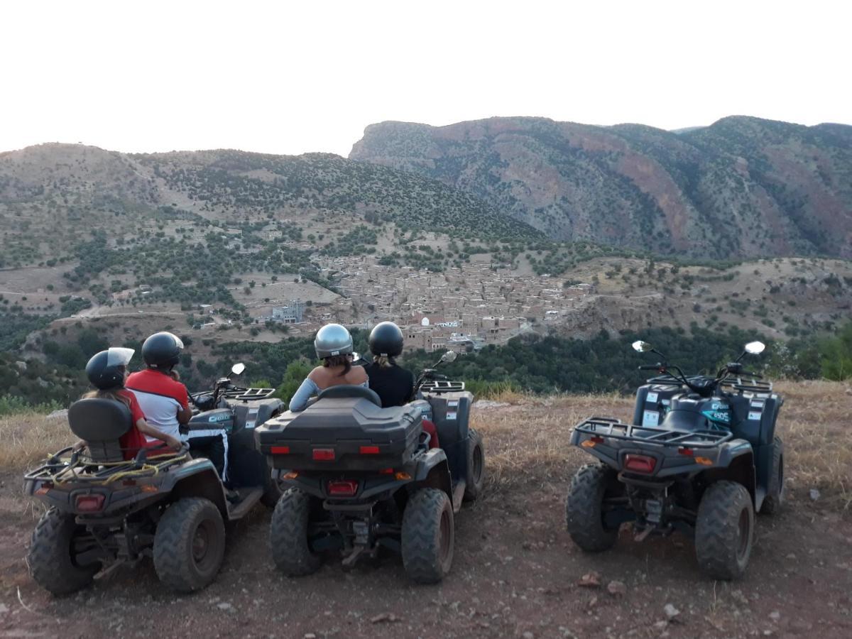Bed & Breakfast D'hotes Aya Ouzoud