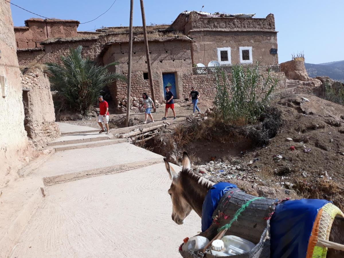 D'hotes Aya Bed & Breakfast Ouzoud
